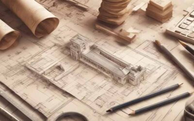 مهندسی معماری: خلق فضاهای زیبا و کاربردی