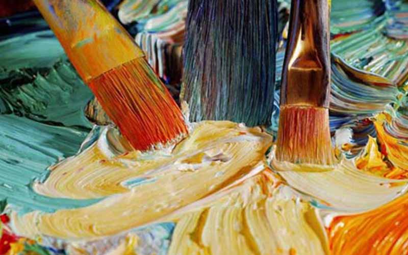 چه کسانی برای رشتههای نقاشی، نقاشی ایرانی و کتابآرایی مناسباند؟